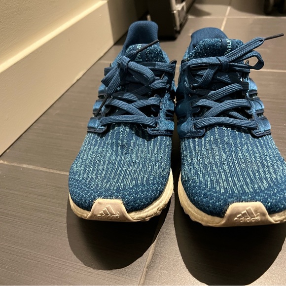 Adidas Ultraboost 3.0 LTD Parley Blue size 8.5 - Picture 7 of 7